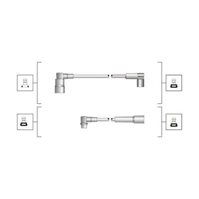Ignition Cable Kit